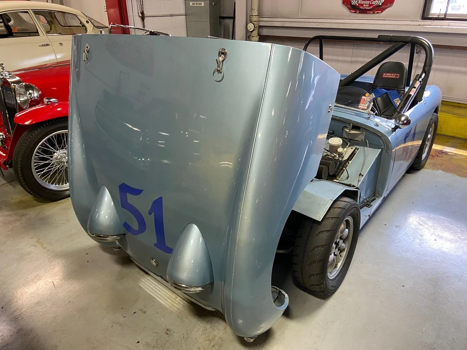 1961 Austin-Healey Sprite Mark I - Image 22 of 31