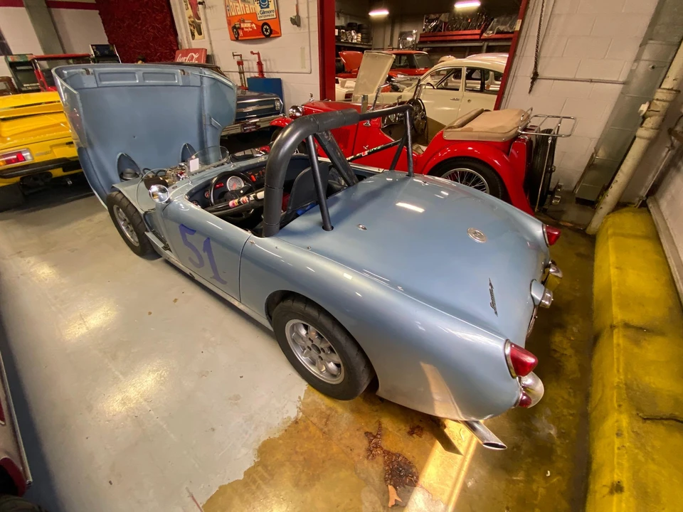 1961 Austin-Healey Sprite Mark I - Image 23 of 31