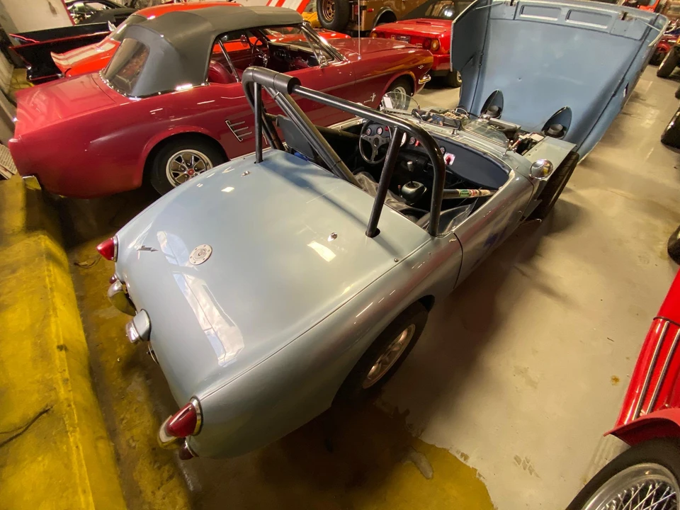 1961 Austin-Healey Sprite Mark I - Image 24 of 31