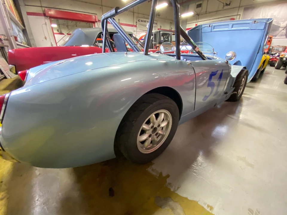 1961 Austin-Healey Sprite Mark I - Image 25 of 31