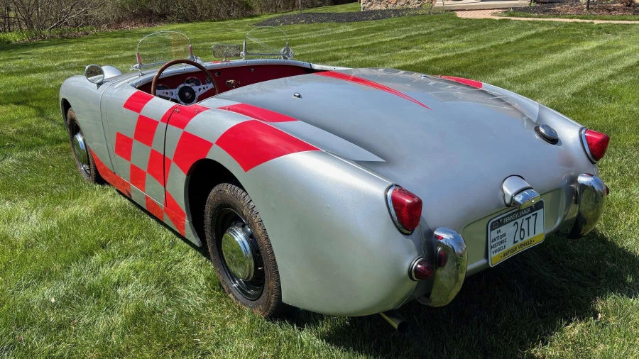 1961 Austin-Healey Sprite Mark I - Image 5 of 8