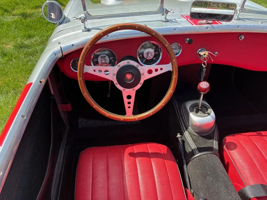 1961 Austin-Healey Sprite Mark I - Image 6 of 8