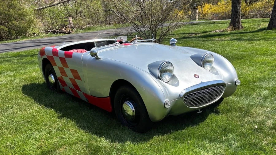 1961 Austin-Healey Sprite Mark I - Image 4 of 8
