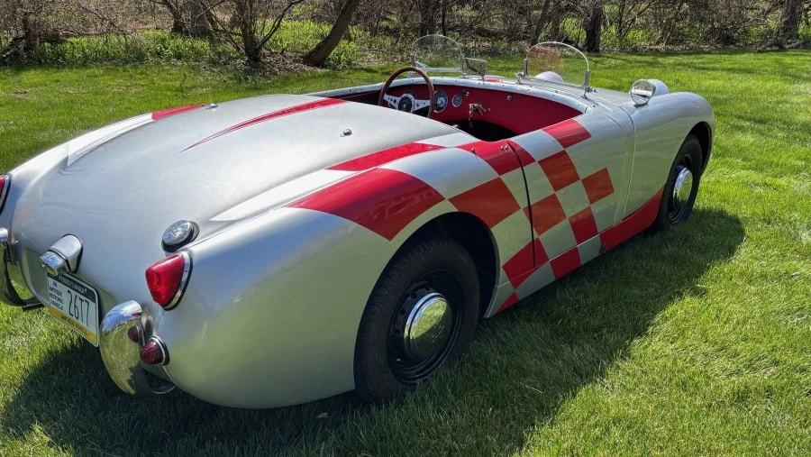 1961 Austin-Healey Sprite Mark I - Image 2 of 8