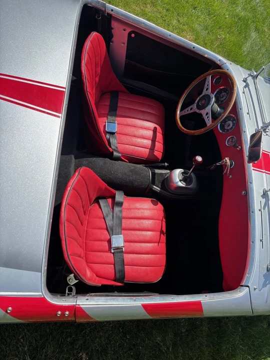 1961 Austin-Healey Sprite Mark I - Image 7 of 8