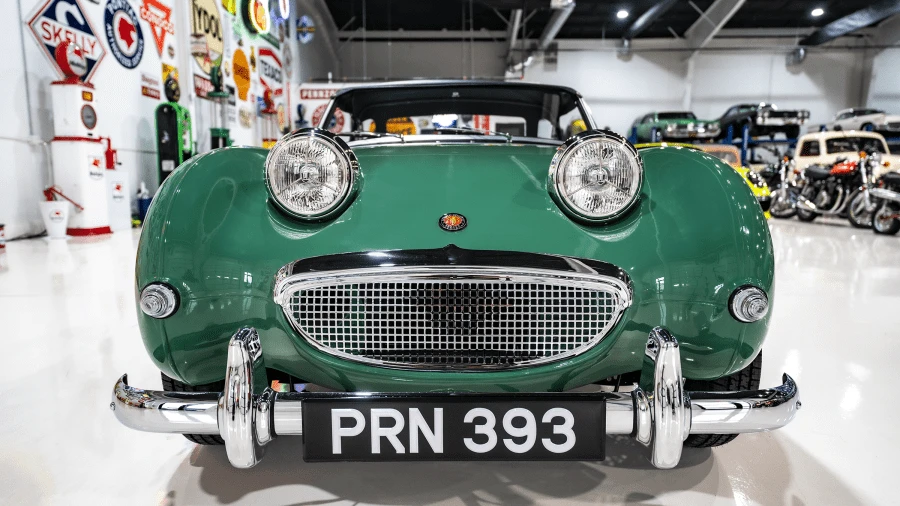 1961 Austin-Healey Sprite Mark I - Image 4 of 31