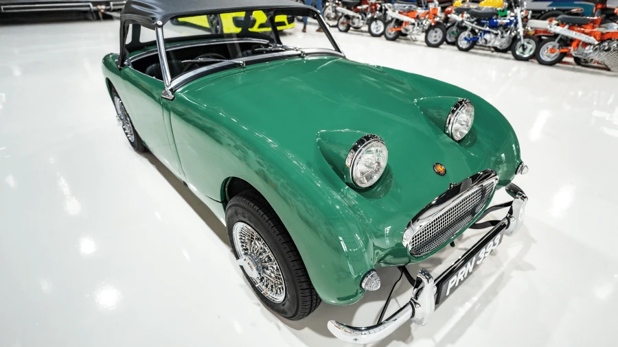 1961 Austin-Healey Sprite Mark I - Image 7 of 31