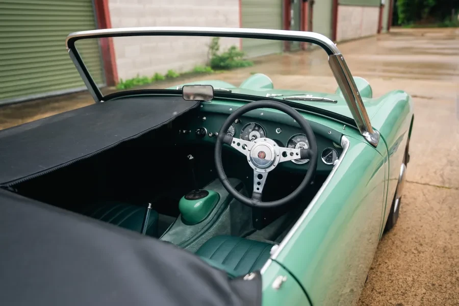 1961 Austin-Healey Sprite Mark I - Image 28 of 31