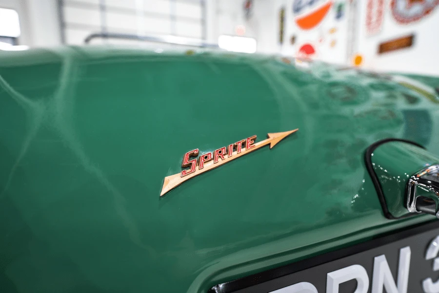 1961 Austin-Healey Sprite Mark I - Image 21 of 31