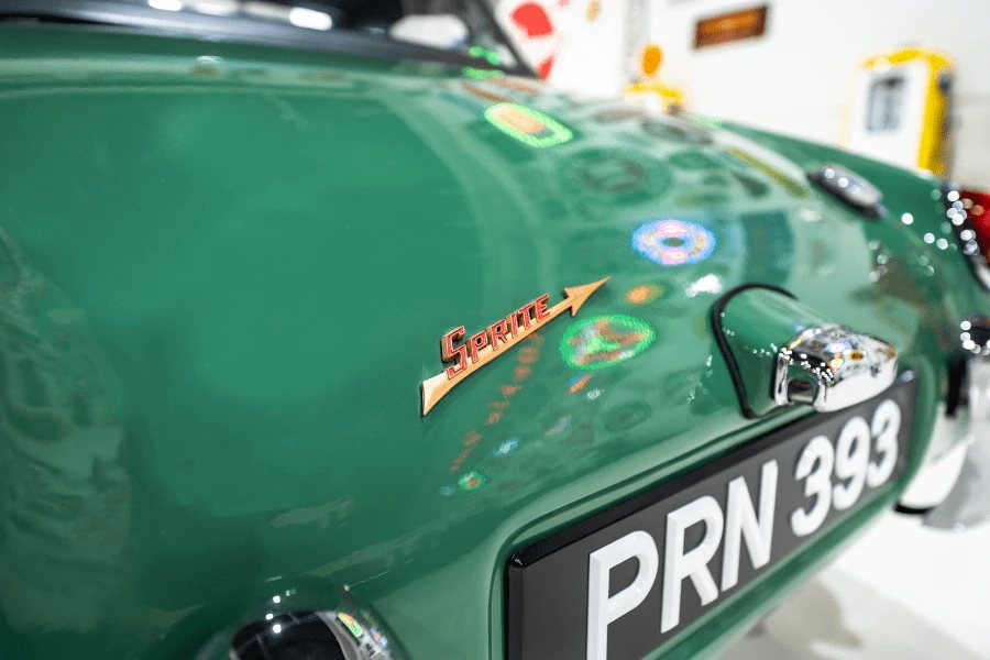 1961 Austin-Healey Sprite Mark I - Image 19 of 31
