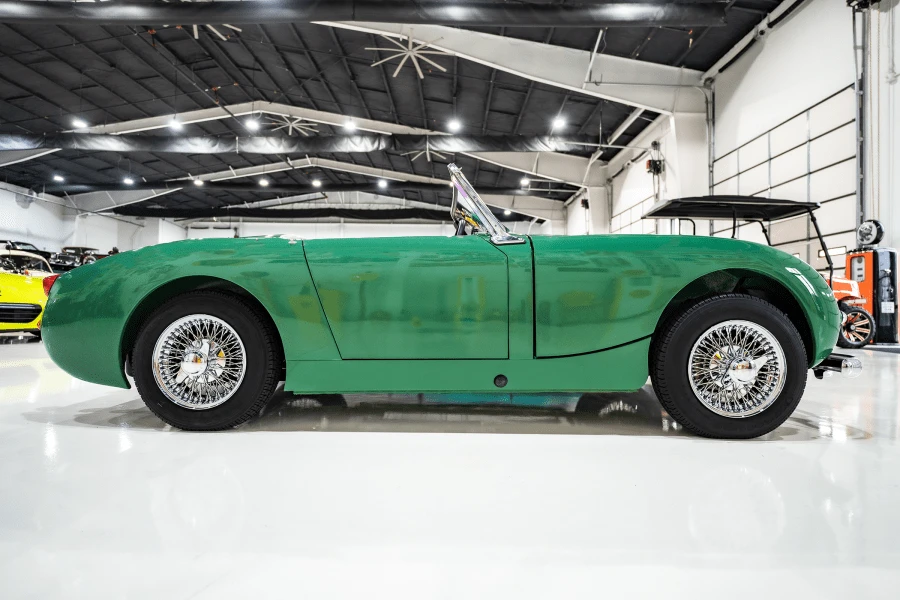 1961 Austin-Healey Sprite Mark I - Image 2 of 31