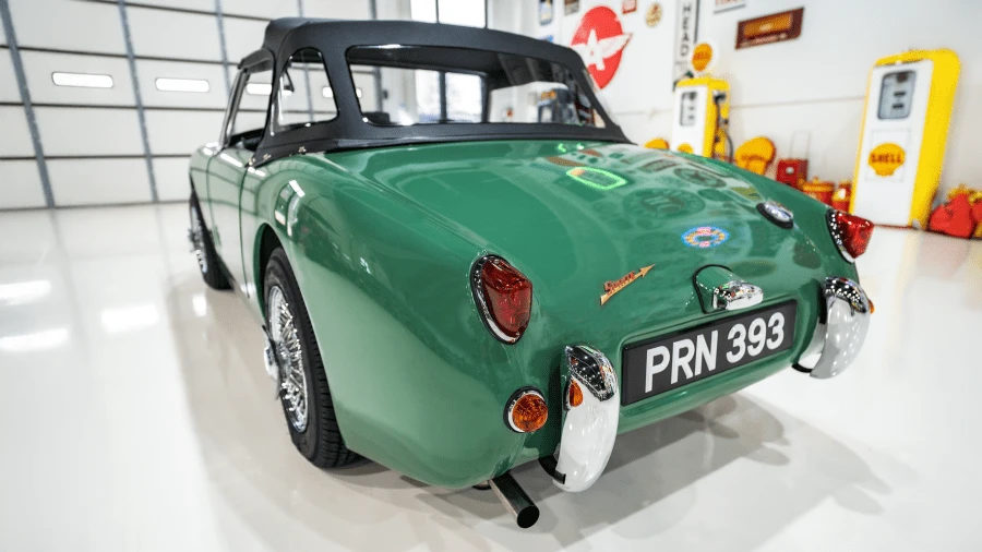 1961 Austin-Healey Sprite Mark I - Image 10 of 31