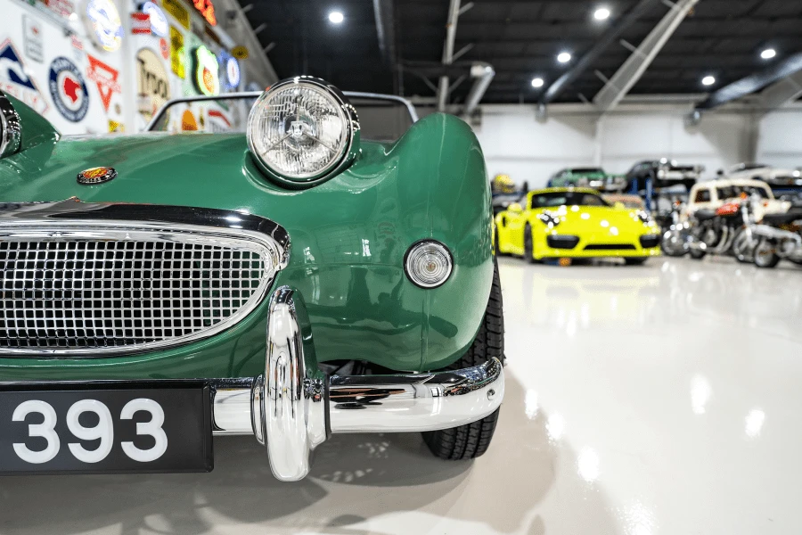 1961 Austin-Healey Sprite Mark I - Image 18 of 31