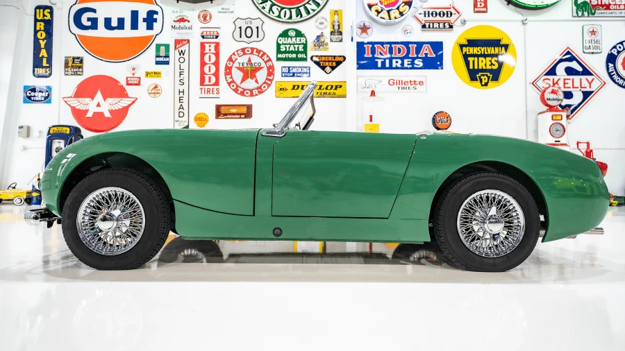 1961 Austin-Healey Sprite Mark I - Image 11 of 31
