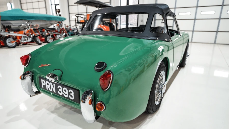 1961 Austin-Healey Sprite Mark I - Image 3 of 31