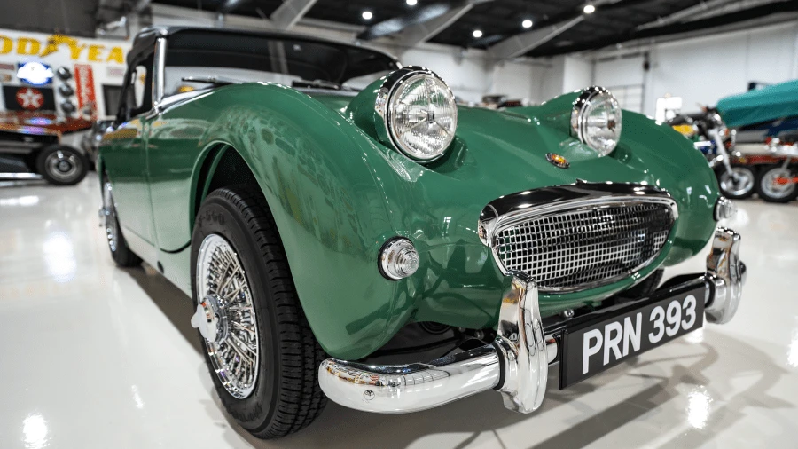 1961 Austin-Healey Sprite Mark I - Image 6 of 31