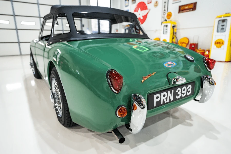 1961 Austin-Healey Sprite Mark I - Image 14 of 31