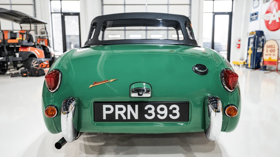 1961 Austin-Healey Sprite Mark I - Image 5 of 31