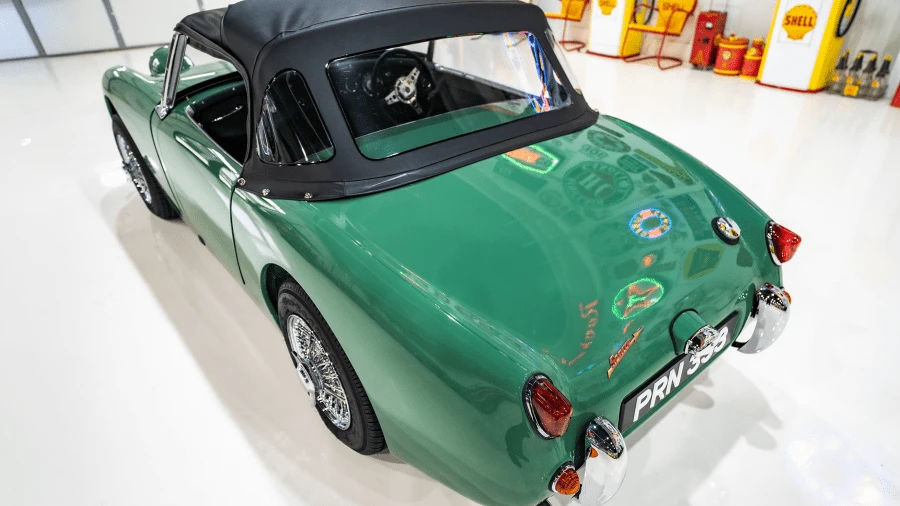 1961 Austin-Healey Sprite Mark I - Image 8 of 31