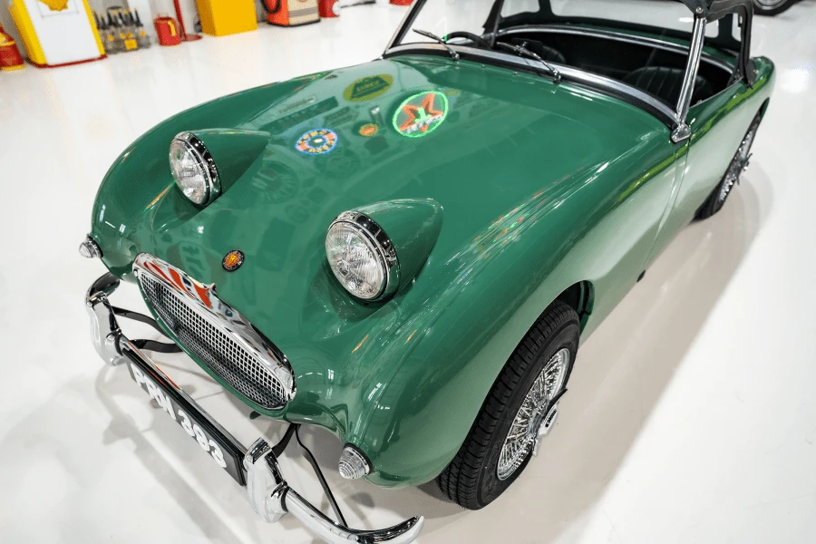 1961 Austin-Healey Sprite Mark I - Image 9 of 31