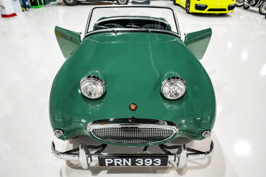 1961 Austin-Healey Sprite Mark I - Image 12 of 31
