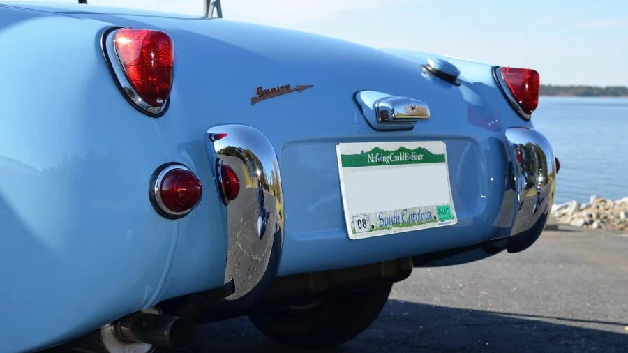 1961 Austin-Healey Sprite Mark I - Image 7 of 10