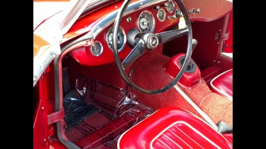 1961 Austin-Healey Sprite Mark I - Image 4 of 11