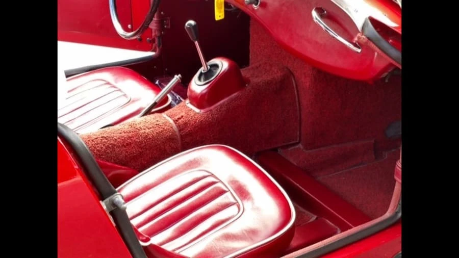 1961 Austin-Healey Sprite Mark I - Image 5 of 11