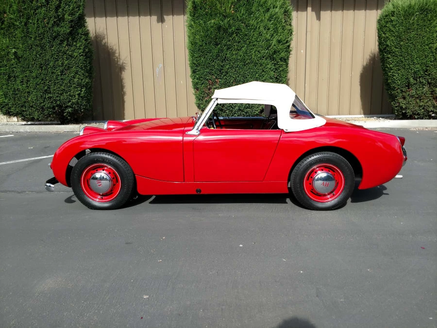 1961 Austin-Healey Sprite Mark I - Image 2 of 11