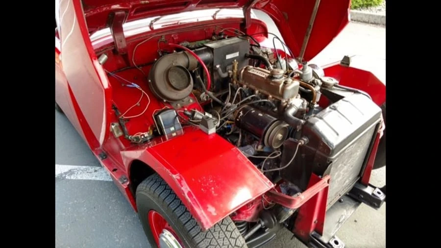 1961 Austin-Healey Sprite Mark I - Image 8 of 11