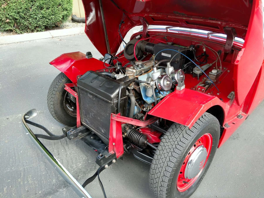 1961 Austin-Healey Sprite Mark I - Image 9 of 11