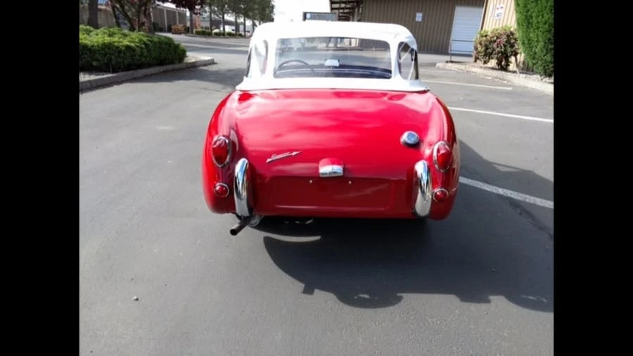 1961 Austin-Healey Sprite Mark I - Image 10 of 11