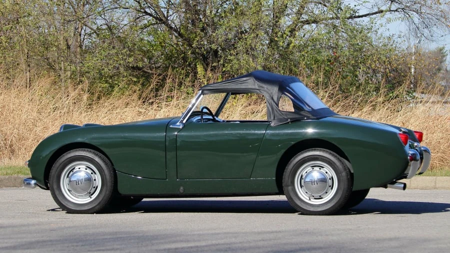 1961 Austin-Healey Sprite Mark I - Image 2 of 24