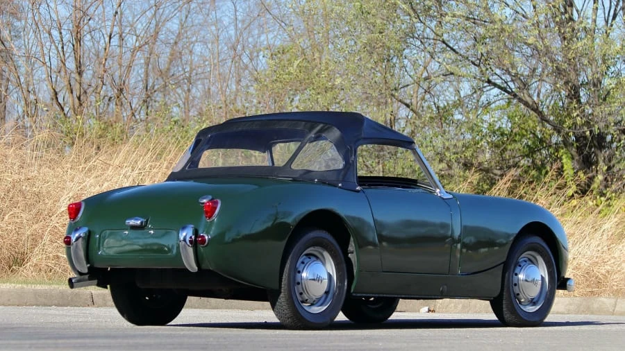1961 Austin-Healey Sprite Mark I - Image 3 of 24