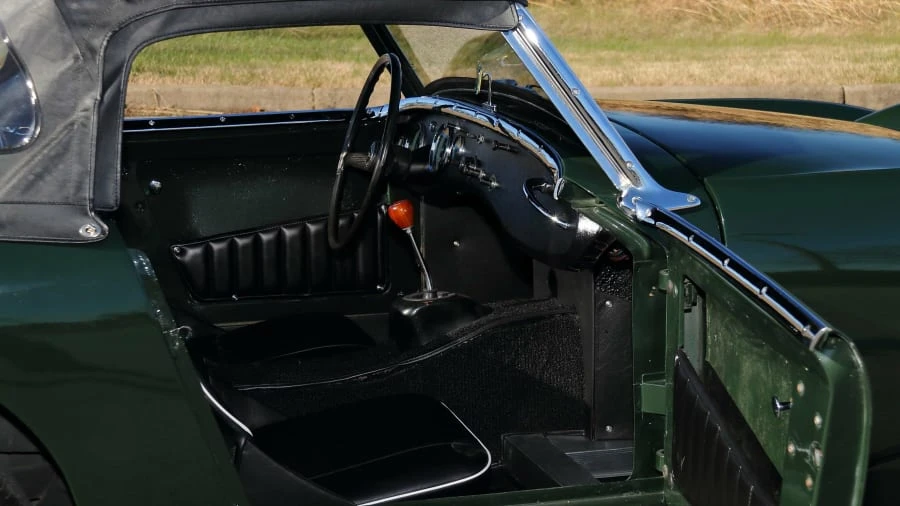 1961 Austin-Healey Sprite Mark I - Image 5 of 24