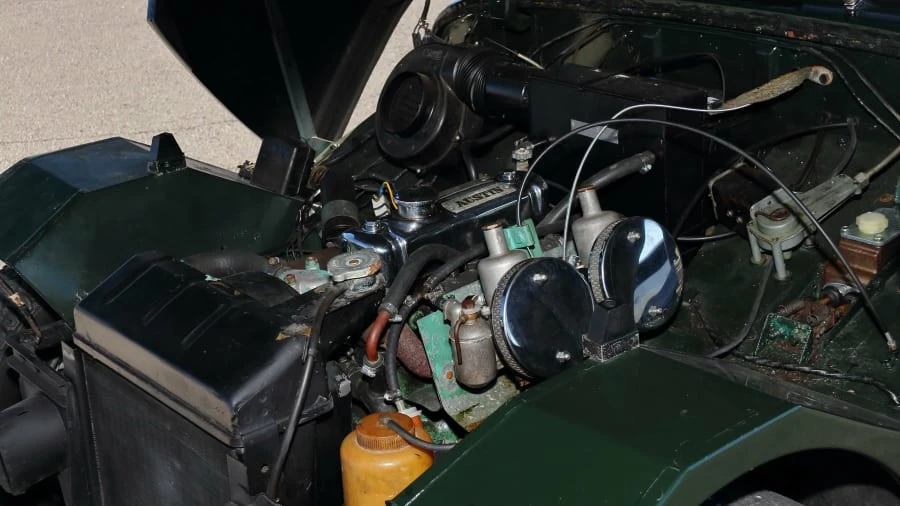 1961 Austin-Healey Sprite Mark I - Image 7 of 24