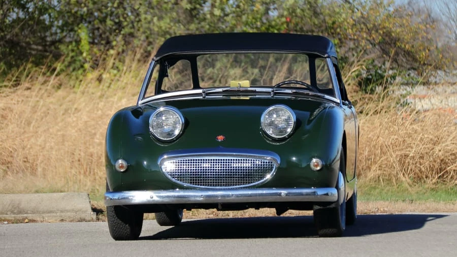 1961 Austin-Healey Sprite Mark I - Image 14 of 24