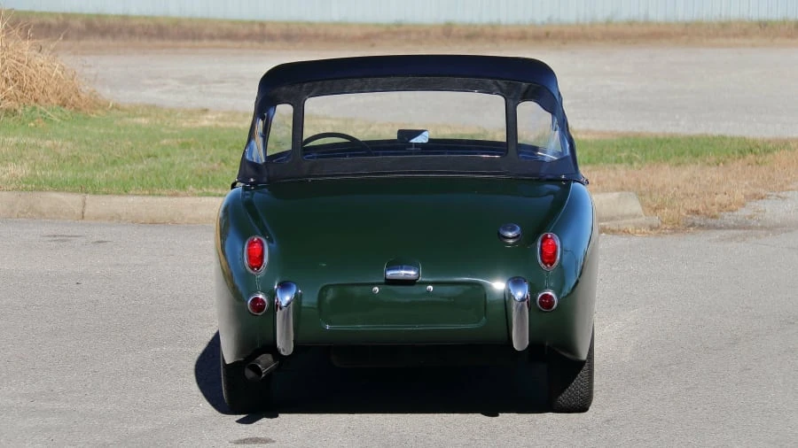 1961 Austin-Healey Sprite Mark I - Image 15 of 24