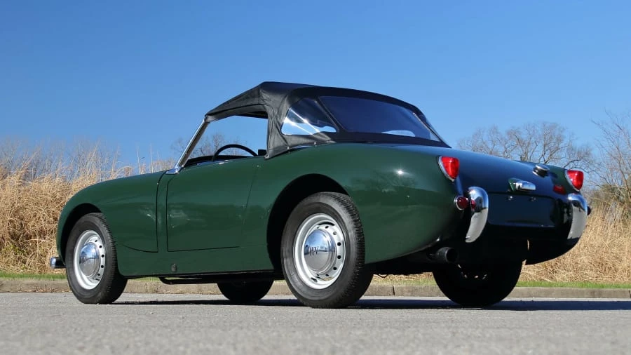 1961 Austin-Healey Sprite Mark I - Image 19 of 24