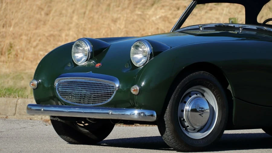 1961 Austin-Healey Sprite Mark I - Image 22 of 24