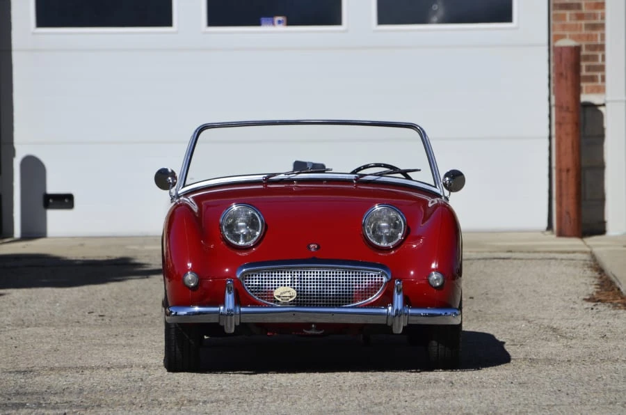 1961 Austin-Healey Sprite Mark I - Image 3 of 17