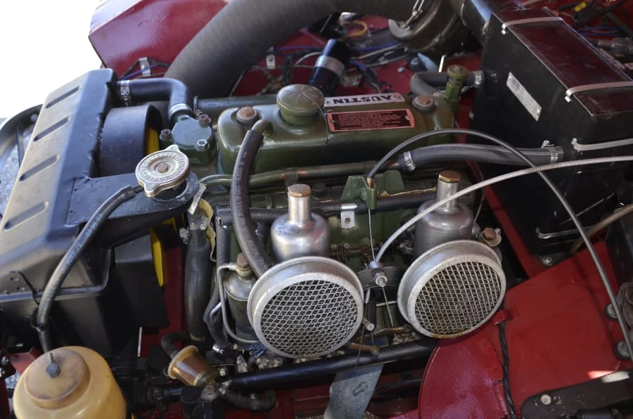 1961 Austin-Healey Sprite Mark I - Image 16 of 17