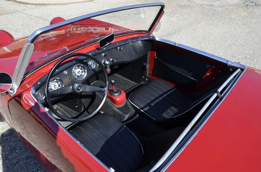 1961 Austin-Healey Sprite Mark I - Image 13 of 17