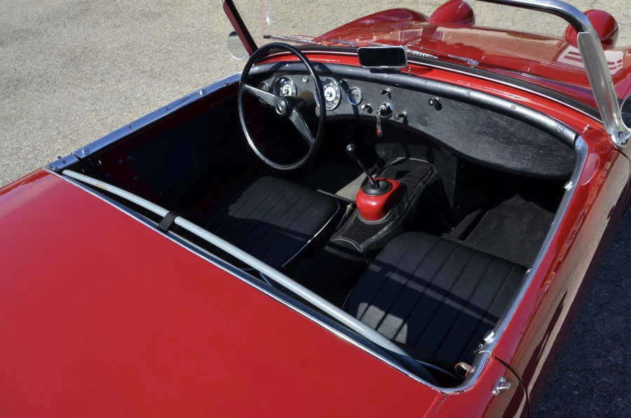 1961 Austin-Healey Sprite Mark I - Image 12 of 17