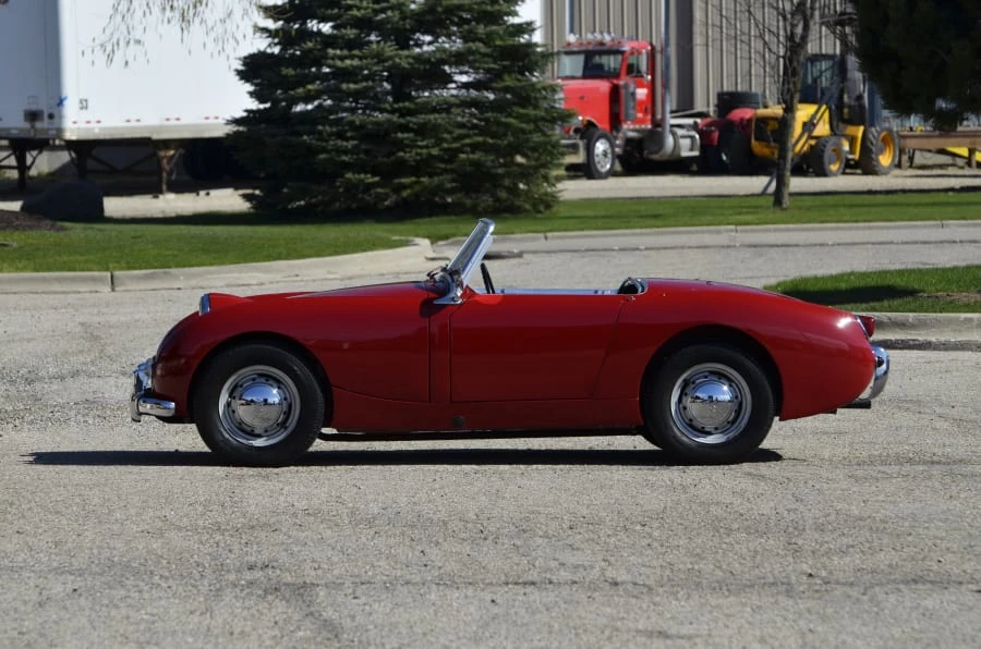 1961 Austin-Healey Sprite Mark I - Image 2 of 17