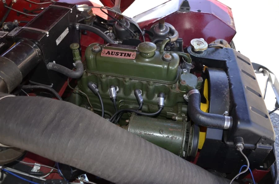 1961 Austin-Healey Sprite Mark I - Image 15 of 17