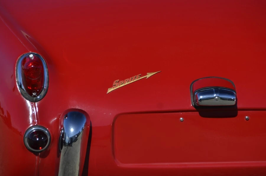 1961 Austin-Healey Sprite Mark I - Image 6 of 17