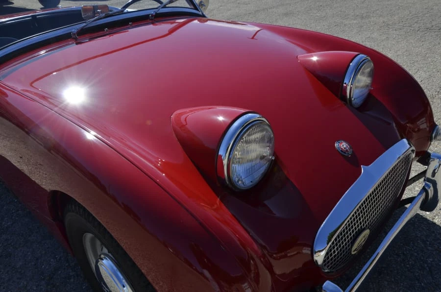1961 Austin-Healey Sprite Mark I - Image 9 of 17