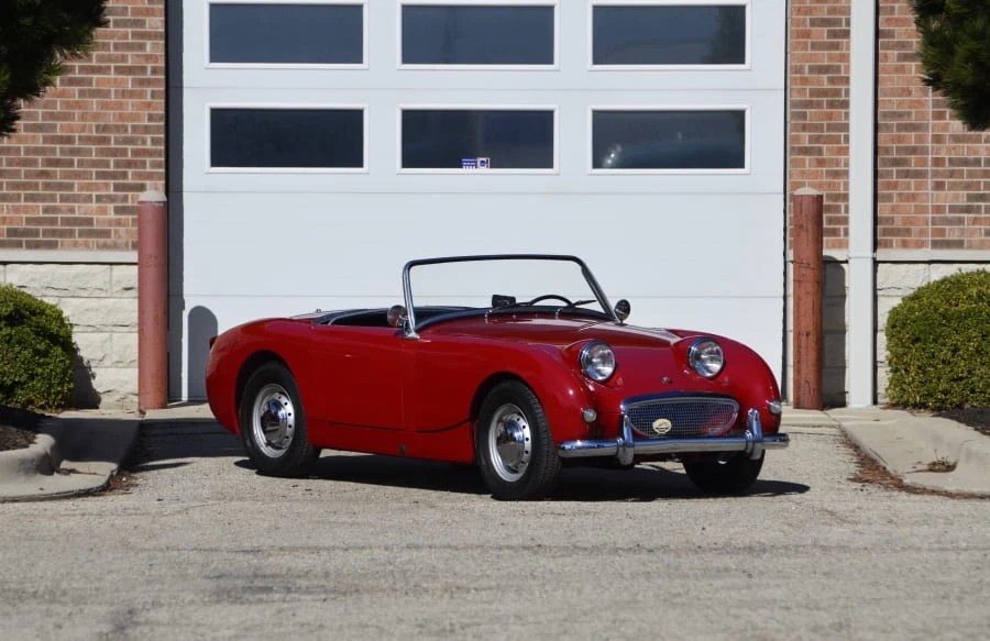 1961 Austin-Healey Sprite Mark I - Image 5 of 17