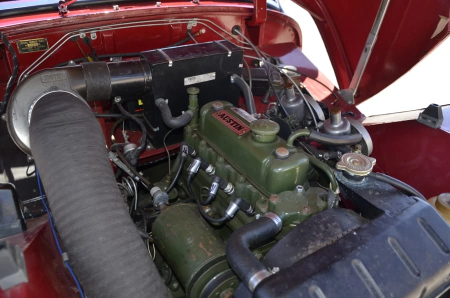 1961 Austin-Healey Sprite Mark I - Image 17 of 17